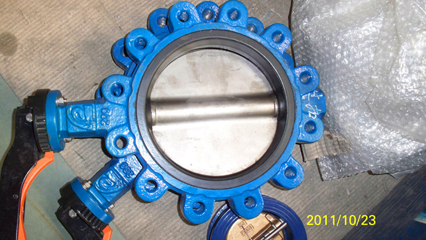 Duct Butterfly Valve