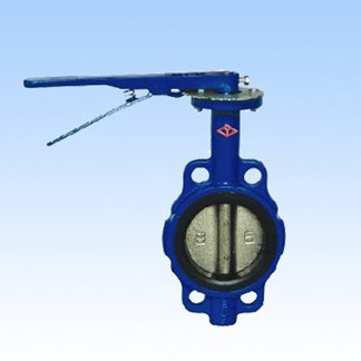 Wafer Butterfly Valve