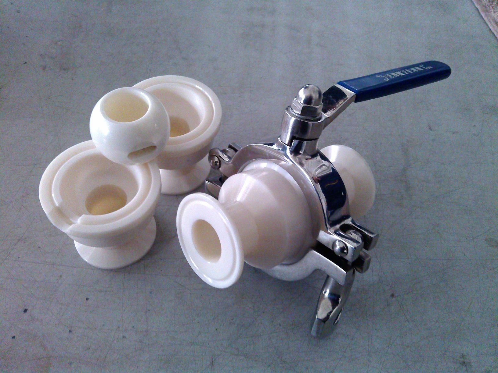 Ceramic Ball Valve (13-03-04)