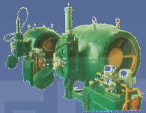 Piston Type Regulating Valve