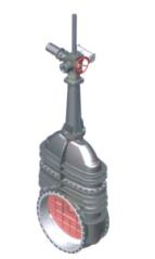 Rising Stem Single Wedge Gate Valves