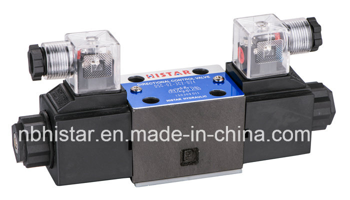 Solenoid Directional Valve (DSG-02-3C2 A220 L)