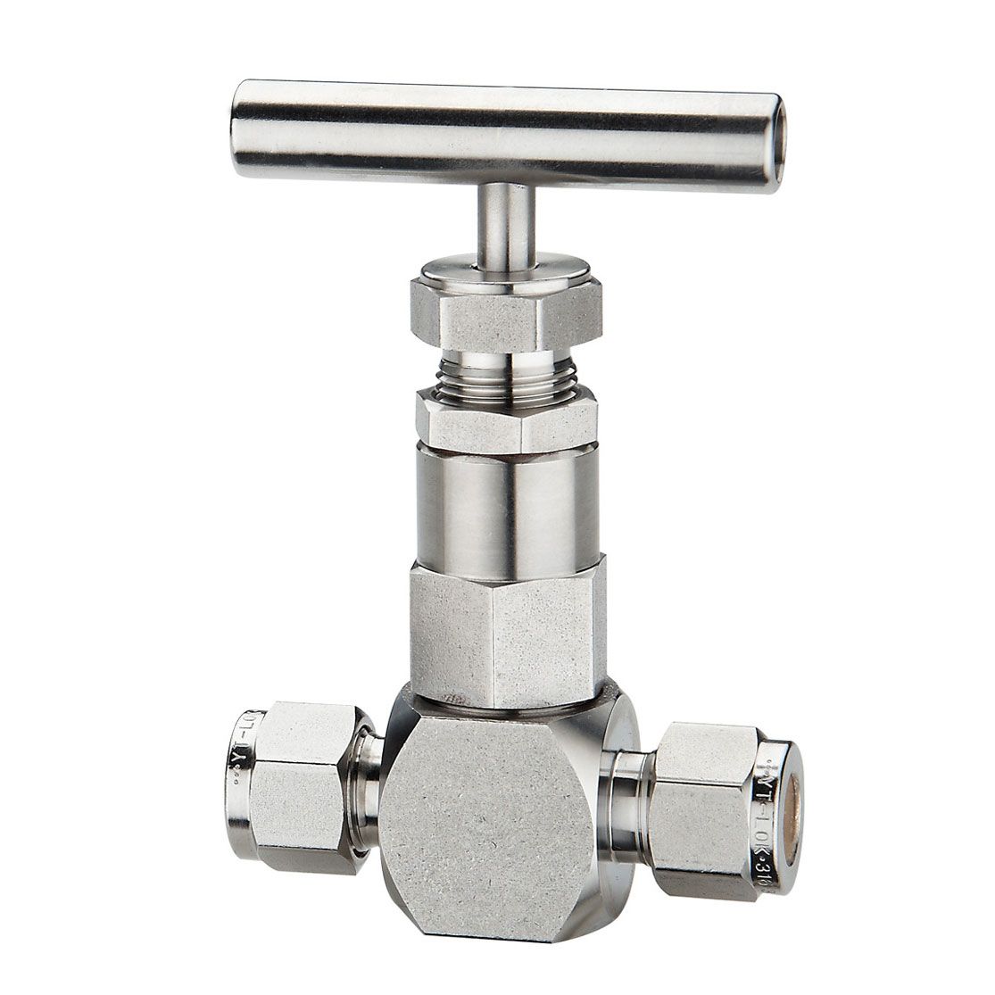 6000psi Sleeve End Needle Valve