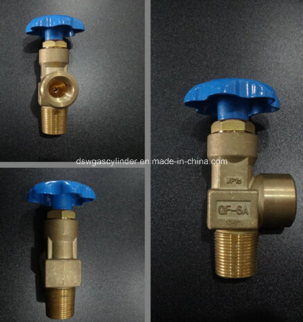 OEM Oxygen Gas Cylinder Valve