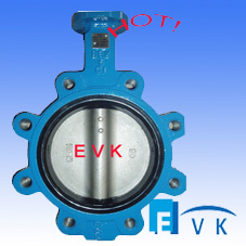 Lug Butterfly Valve