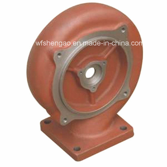 Higher Quality Foundary Casting Valve Body Sand Casting Parts