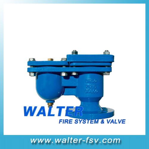Exhaust Valve for Clean Water