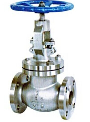 ANSI Carbon Steel Rising Stem Globe Valve