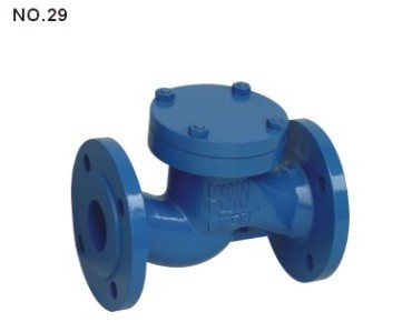 Check Valve Lift Type DIN 3202-F1 (NO. 29)