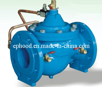Pressure Reducing Valve