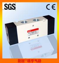 Rih Pneumatic 5way Solenoid Valve (4A420-15)