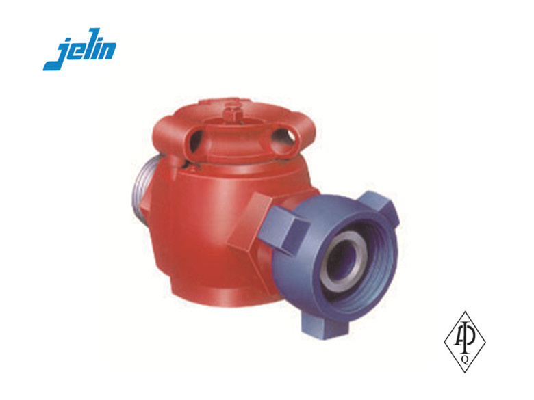 High Quality API6a Plug Valve