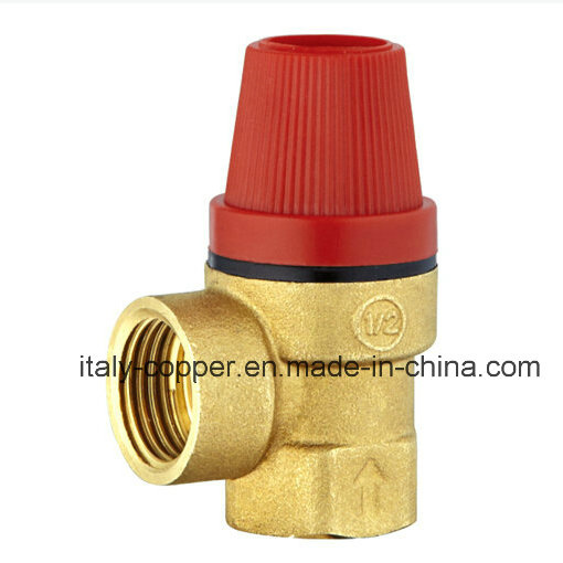 CE Certified Brass Male Gas Ball Valve (IC-3060)