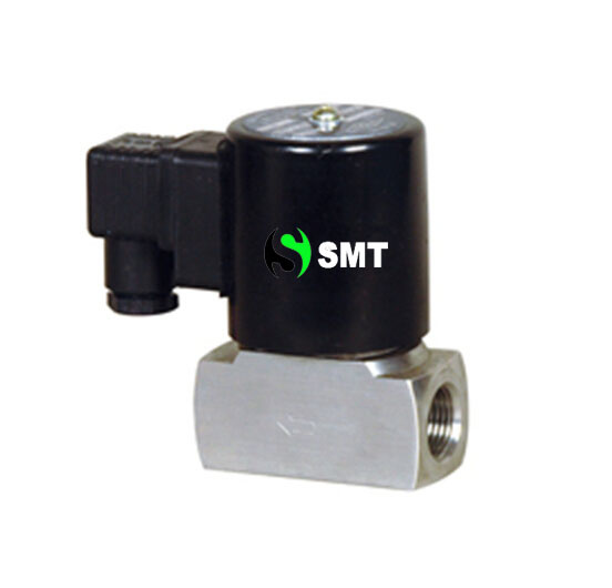 Zct Series Piston Stainless Steel Solenoid Valve