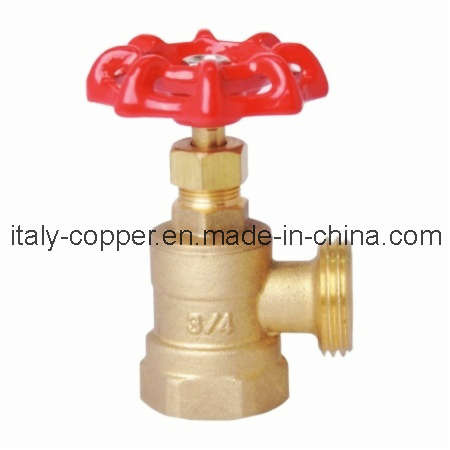 FM Boiler Brass Drain Valve (AV4044)