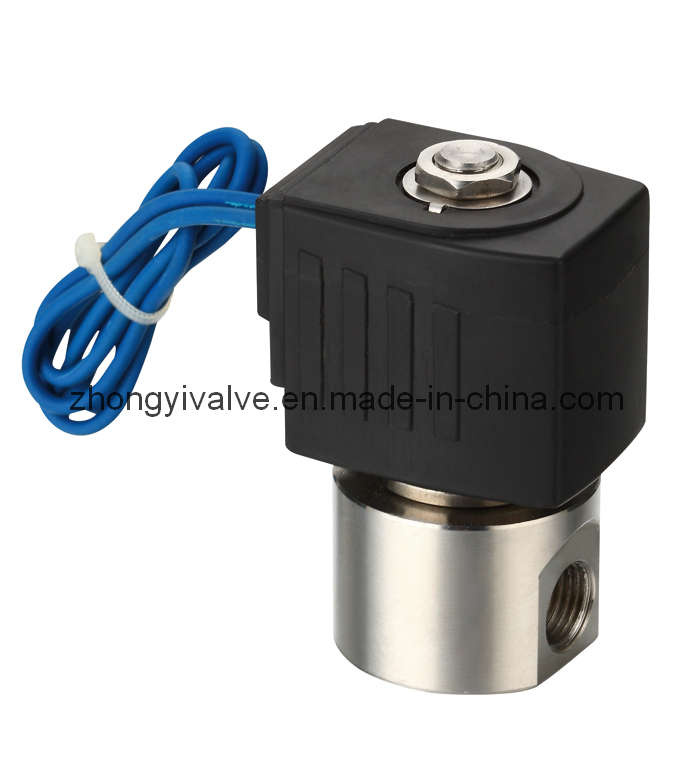 Solenoid Valves (3/2&2/2 Way)