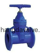 DIN 3352-F5 Non-Rising Stem Gate Valve