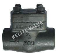 Forged Steel Check Valve