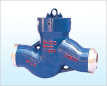 API Steel Swing Check Valve