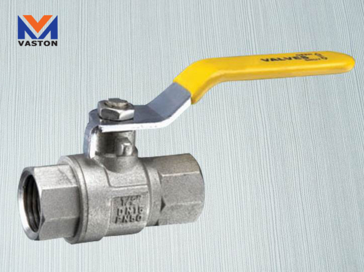 Brass Ball Valve (VT-6159)