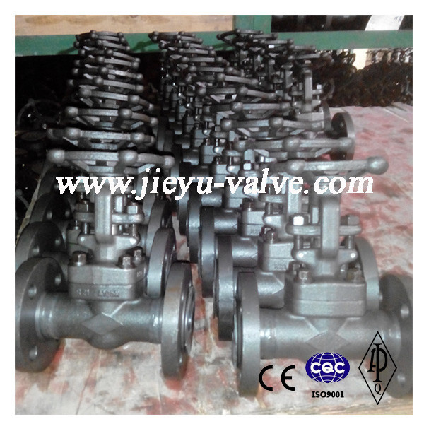 Forged Steel A105 Flange Gate Valve