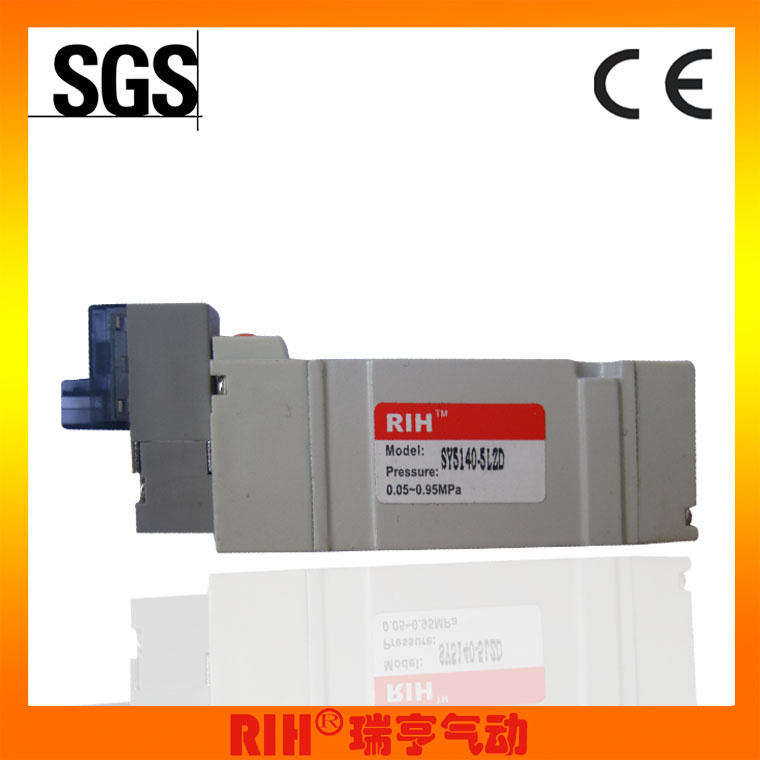 SMC Pneumatic Valve Japan Solenoid Valve Sy5340