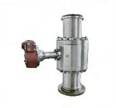 Forged Cyogenic Ball Valve