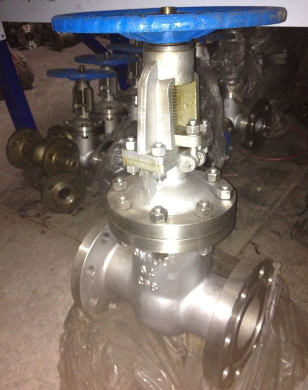 API602 Forged Steel Gate Valve