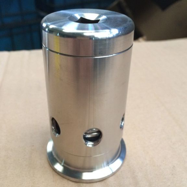 Stainless Steel Food Grade Vacuum Pressure Valve