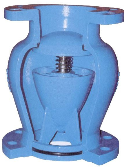 Globe Style Silent Lift Check Valve