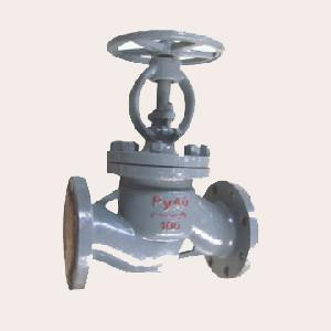 Cast Steel Steam Flanged Ball Globe Valve