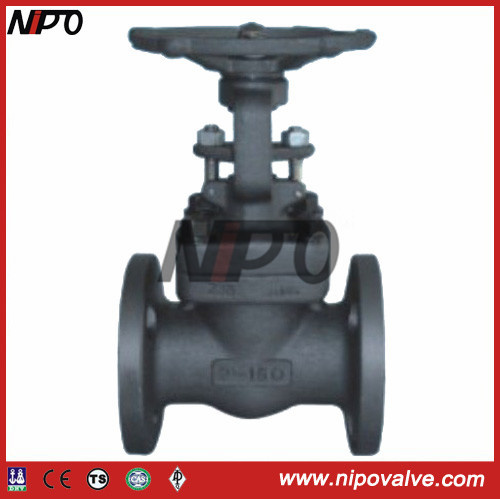 Flange Forged Steel Gate Valve