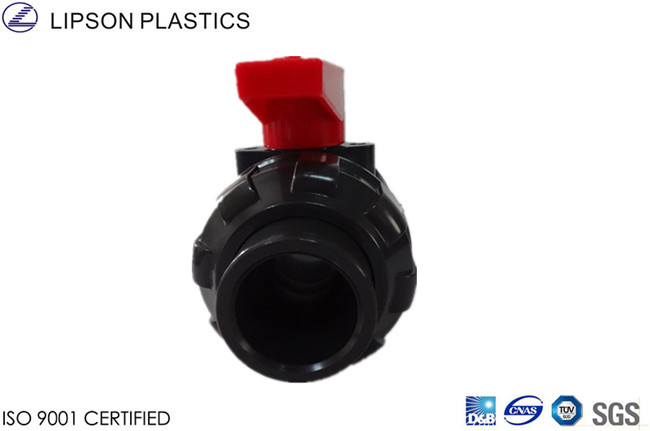 High Quality PVC True Union Ball Valves