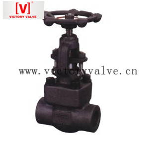 Forged Steel Globe Valve