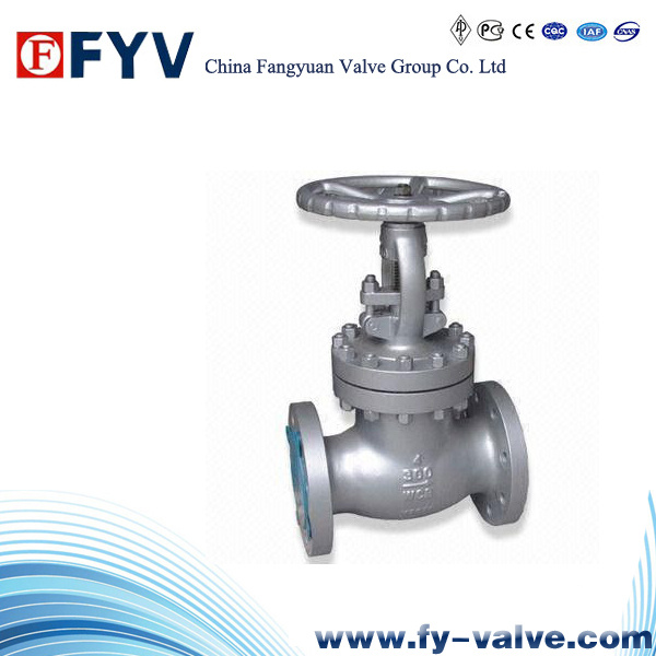 ANSI Manual Cast Steel Stop/Globe Valve