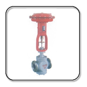 Pneumatic Film Control Valve