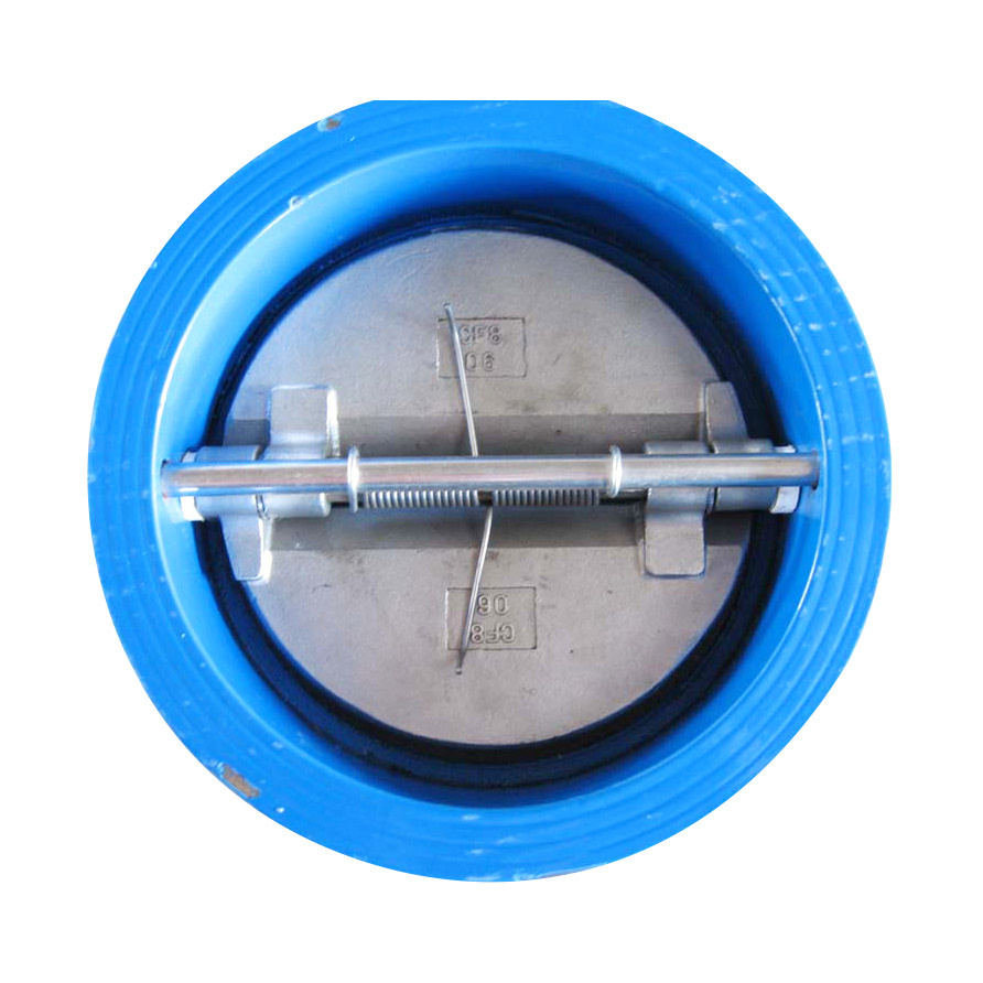Wafer Type Dual Plate Check Valve