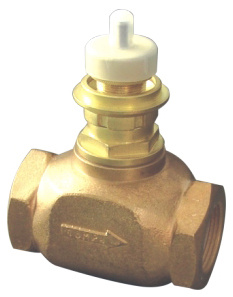 Forging Brass Valve (HWB3000)