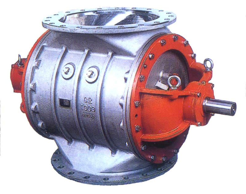 Rotary Valve (pneumatic conveying equipment)