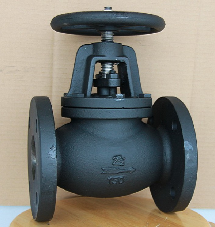 ANSI Cast Iron Globe Valve (MS SP-85)