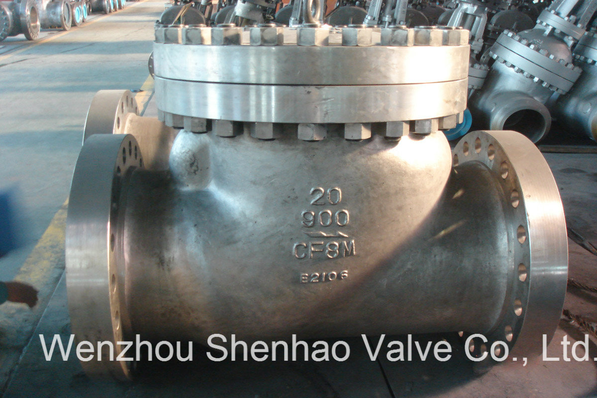 Swing Type Stainless Steel Check Valve