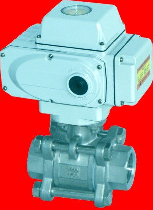 Electrical Ball Valve