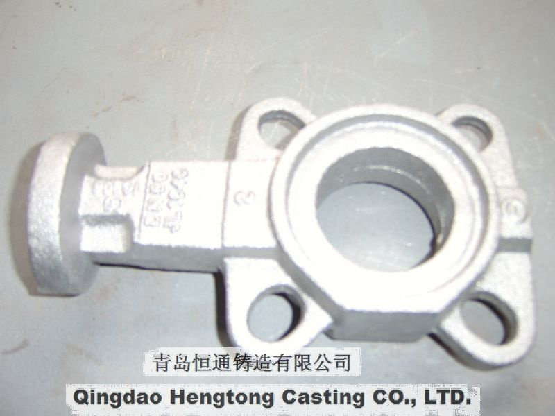 Casting/Iron Casting/Casting Part/Butterfly Valve