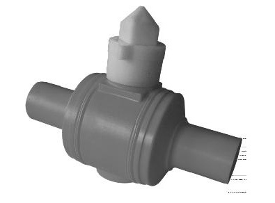 PE Ball Valves