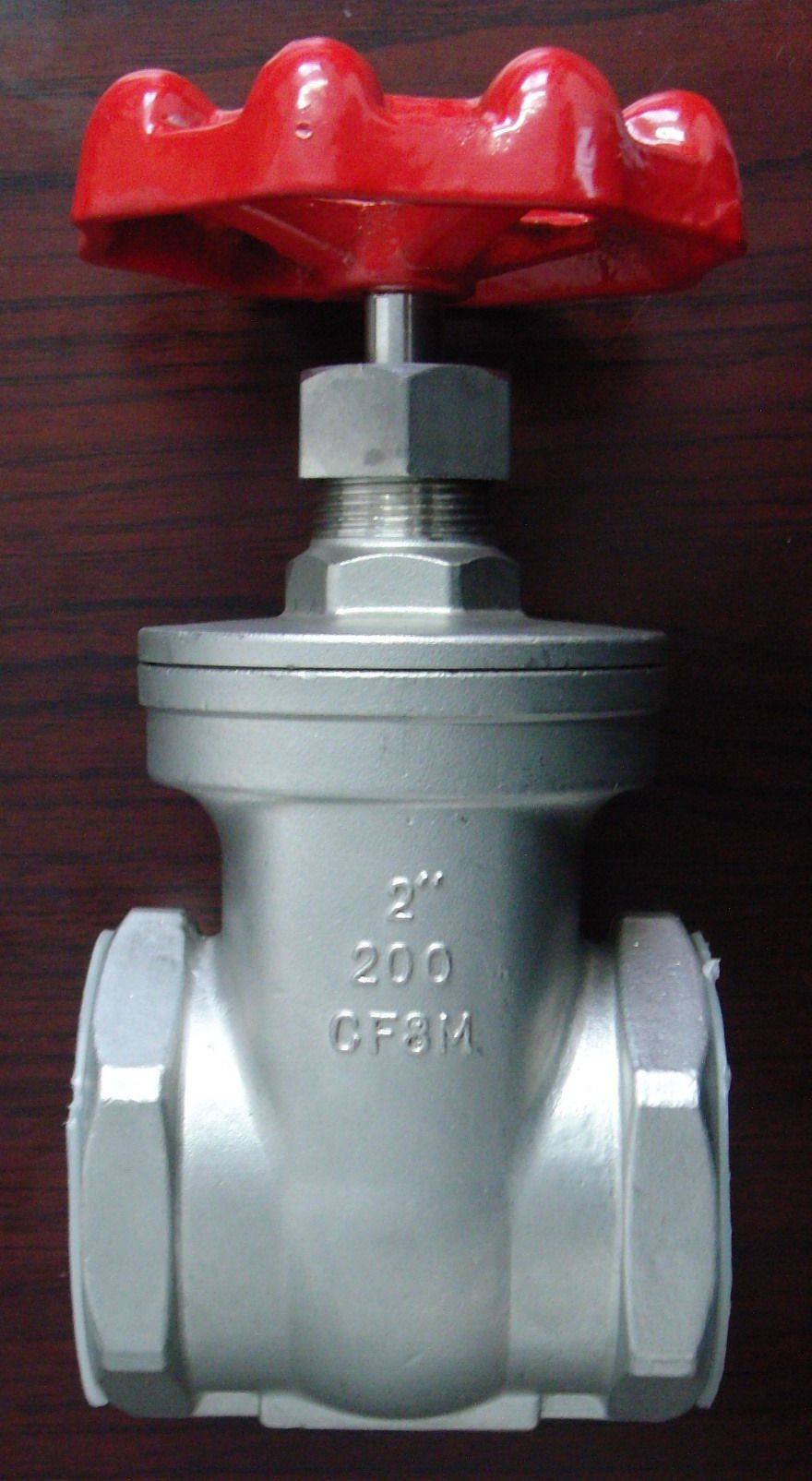 Stainless Steel Screwed Gate Valve