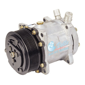 Auto A/C compressor (SW7H13)
