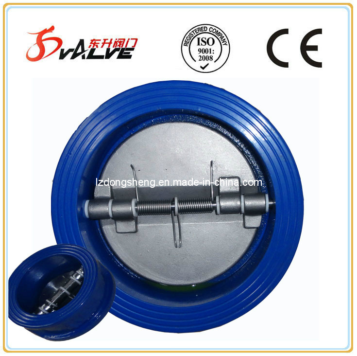 Butterfly Check Valve