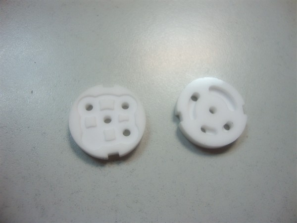 Alumina Ceramic Valve (Tch-92% 95% 99%) Coffee Pot Series