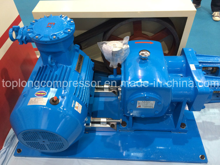 Cryogenic Liquid Cylinder Filling Pump (Svnb100-200/200)