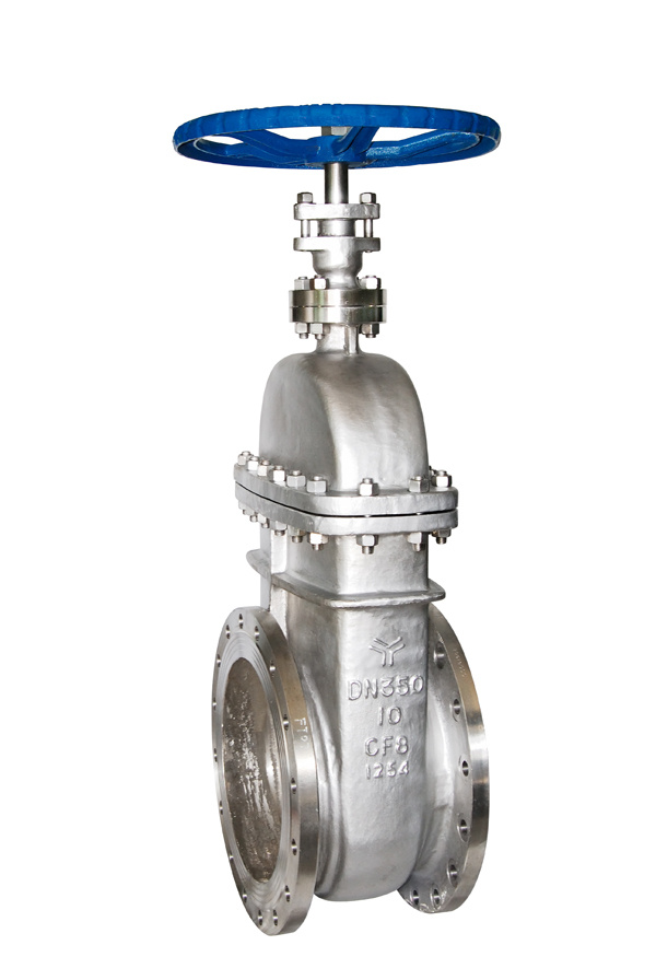 Flange Stainless Steel Stem Gate Valve